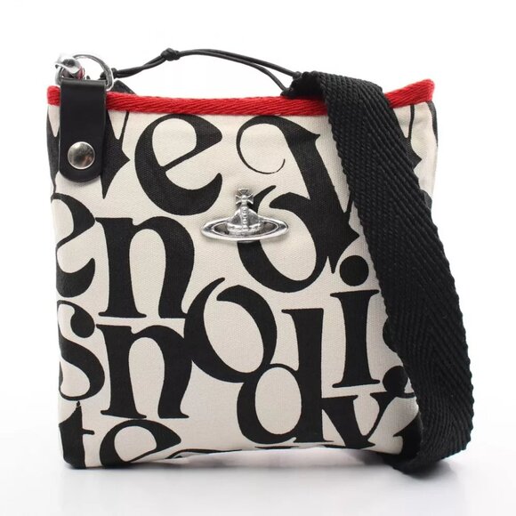 Vivienne Westwood Red Label JONES SQUARE CROSSBODY Bag - Picture 1 of 6